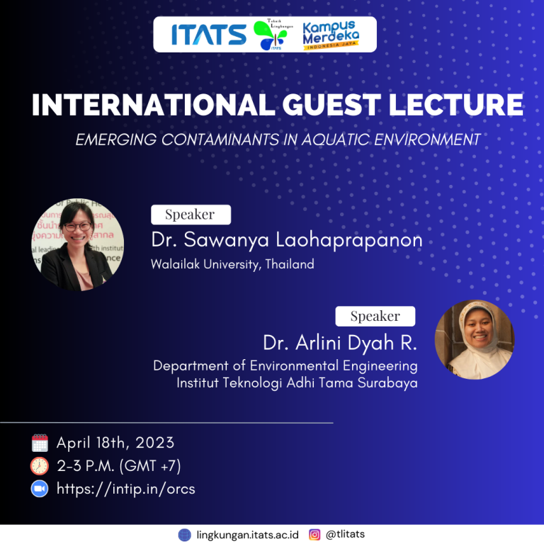 INTERNATIONAL GUEST LECTURE: Thailand Series