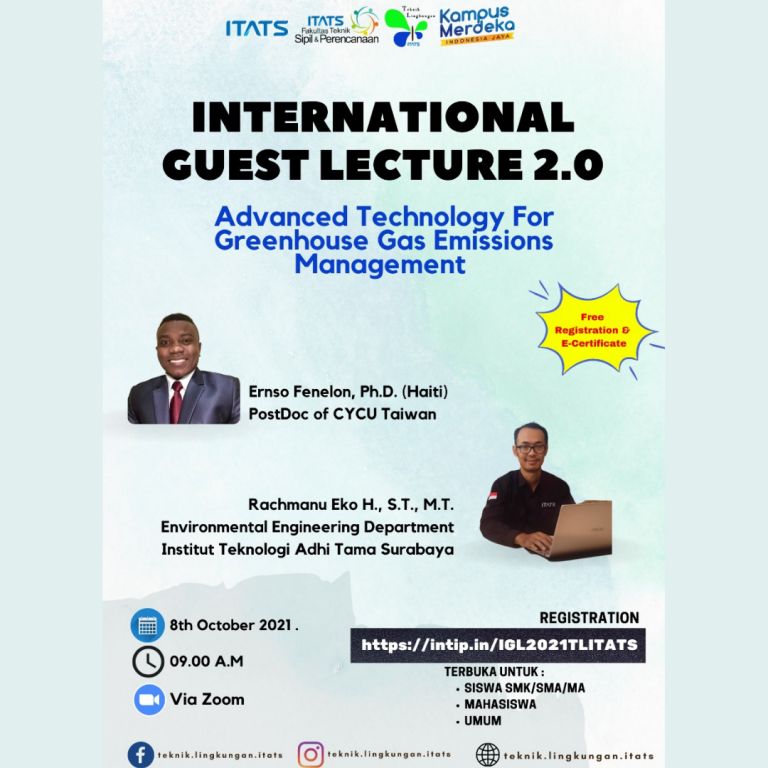 International Guest Lecture 2.0